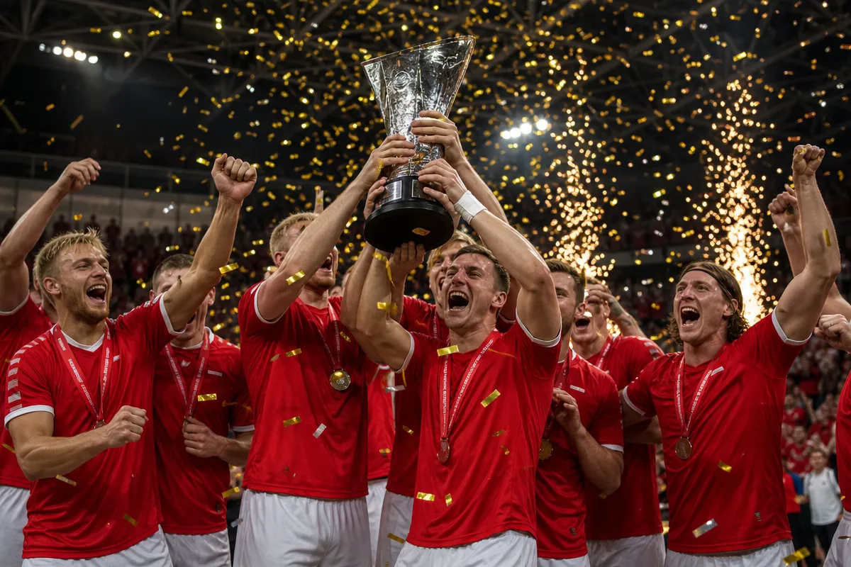 Danmarks mest vindende håndboldklub