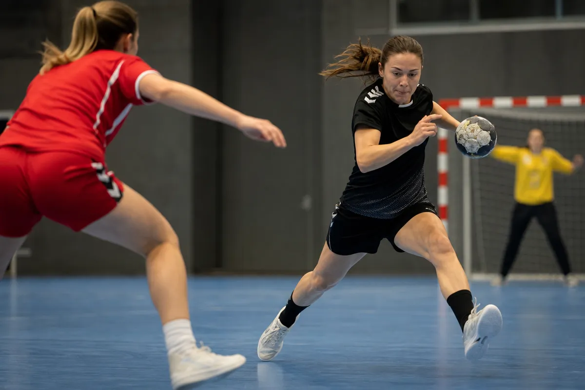 Hvad betyder turnover i håndbold?