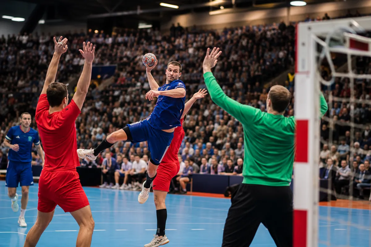 Hvad er Final4 i håndbold?